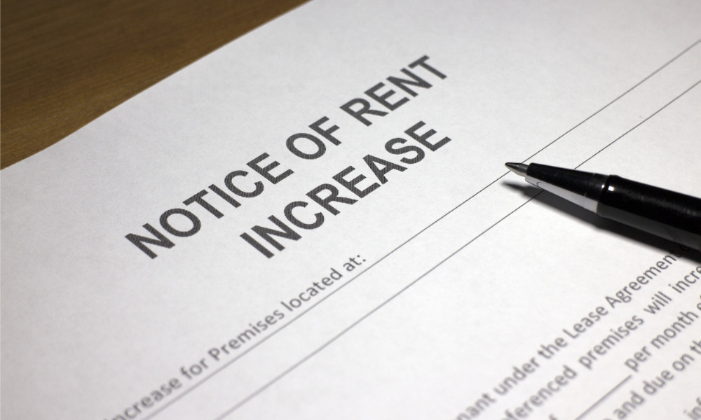 “Sharp” rent increases predicted