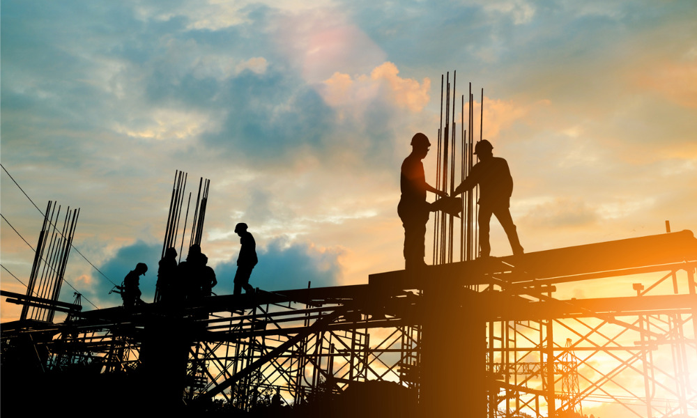 Construction costs still rising slowly