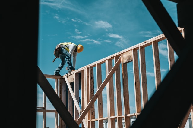Construction upswing likely to persist until 2023